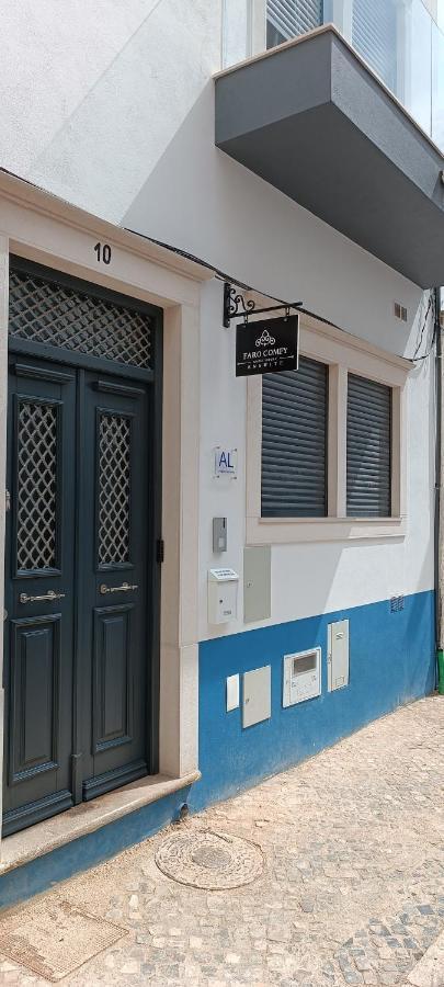 Faro Comfy Ensuite Guest House Exterior foto